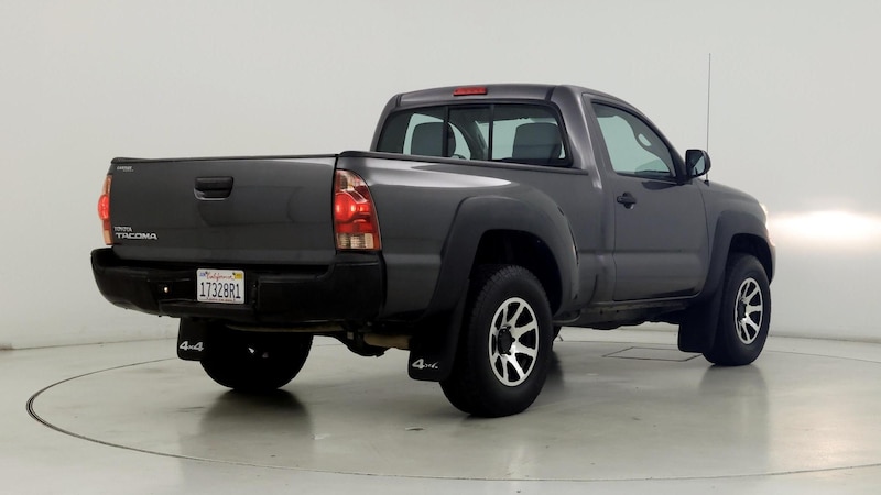 2014 Toyota Tacoma  8