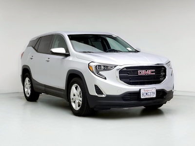 2018 GMC Terrain SLE -
                San Diego, CA