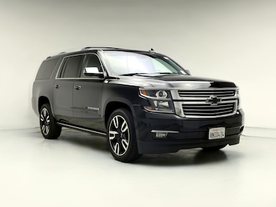 2019 Chevrolet Suburban Premier -
                Los Angeles, CA