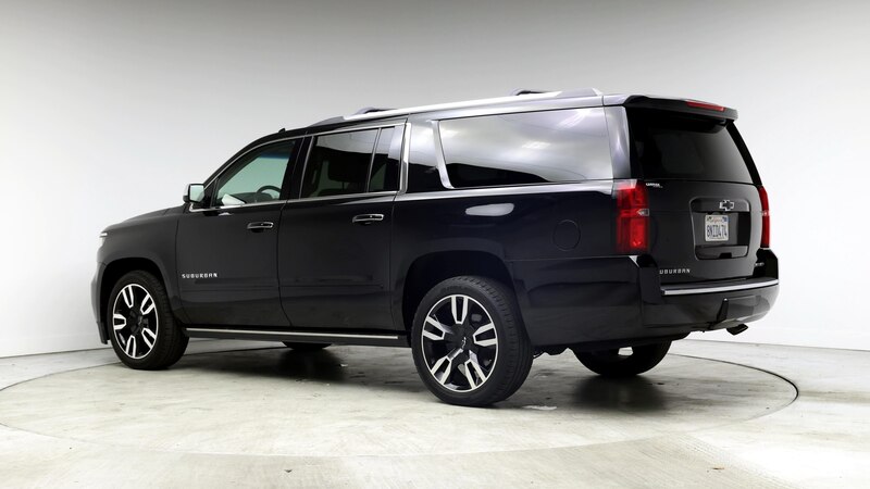 2019 Chevrolet Suburban Premier 2