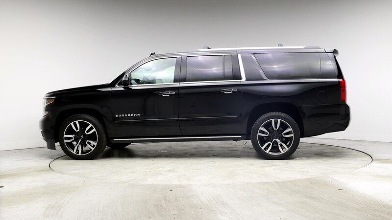 2019 Chevrolet Suburban Premier 3