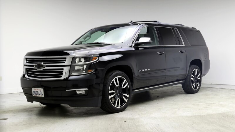 2019 Chevrolet Suburban Premier 4