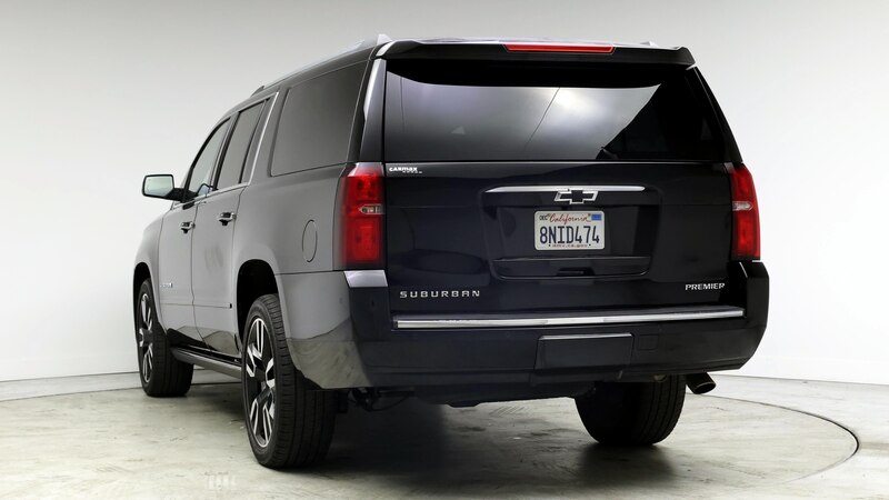 2019 Chevrolet Suburban Premier 6