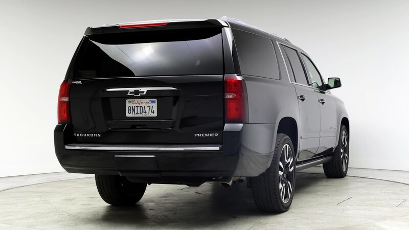 2019 Chevrolet Suburban Premier 8