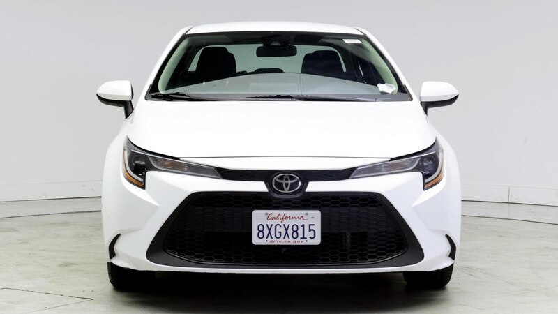 2021 Toyota Corolla LE 5