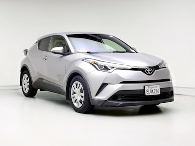 2019 Toyota C-HR LE -
                Los Angeles, CA