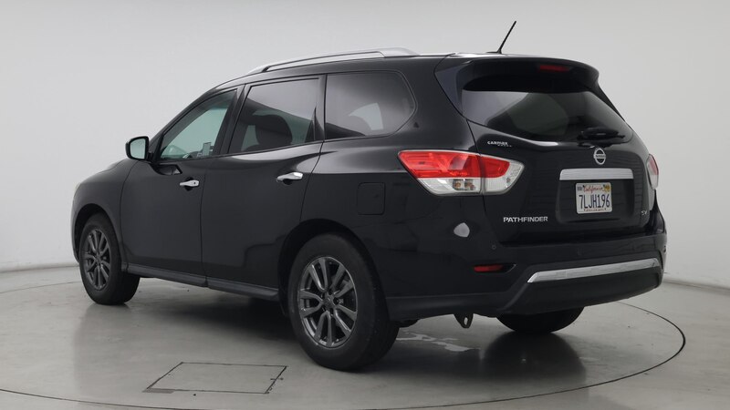 2015 Nissan Pathfinder SV 2