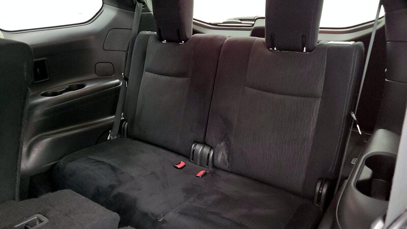 2015 Nissan Pathfinder SV 20