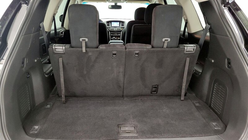 2015 Nissan Pathfinder SV 21