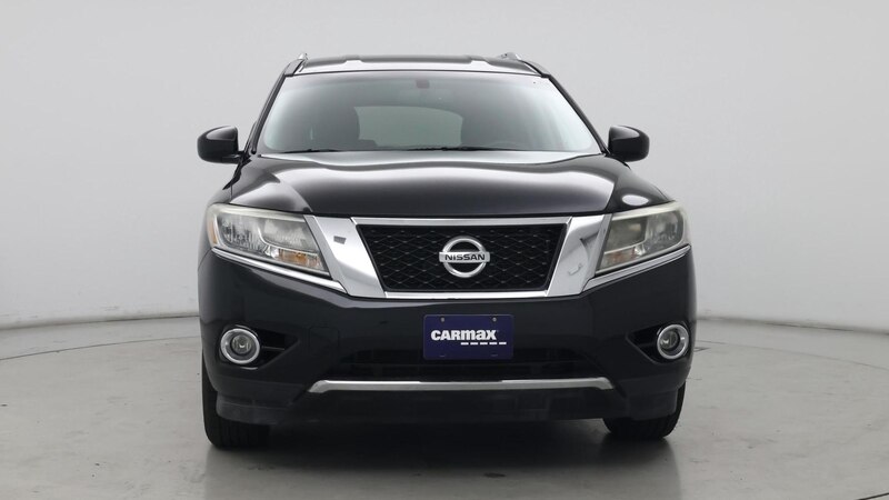 2015 Nissan Pathfinder SV 5
