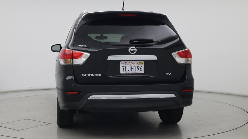 2015 Nissan Pathfinder SV 6