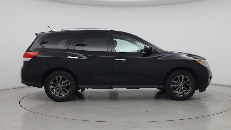 2015 Nissan Pathfinder SV 7