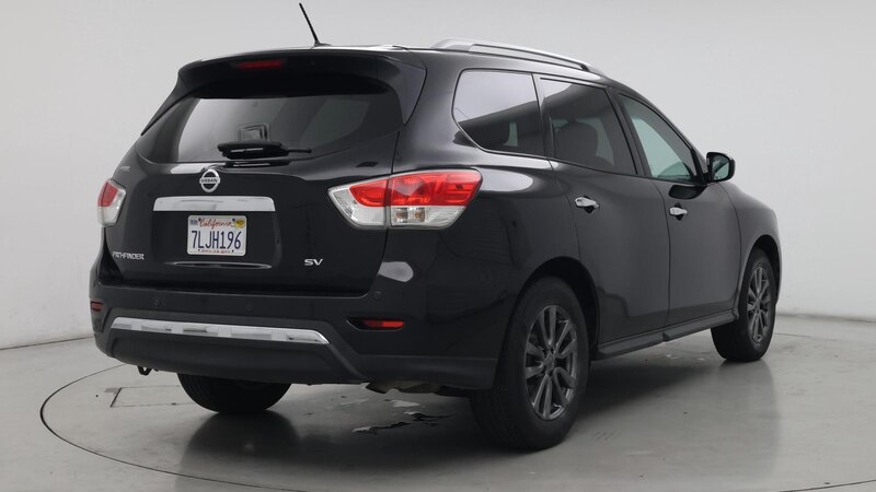 2015 Nissan Pathfinder SV 8