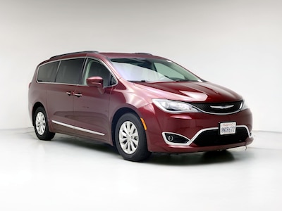 2017 Chrysler Pacifica Touring L -
                Oceanside, CA