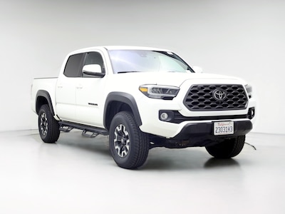 2021 Toyota Tacoma TRD Off-Road -
                Palm Springs, CA