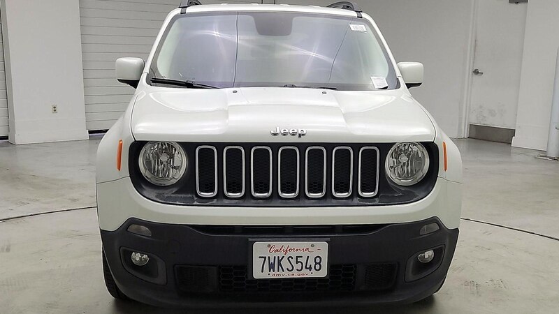 2016 Jeep Renegade Latitude 2