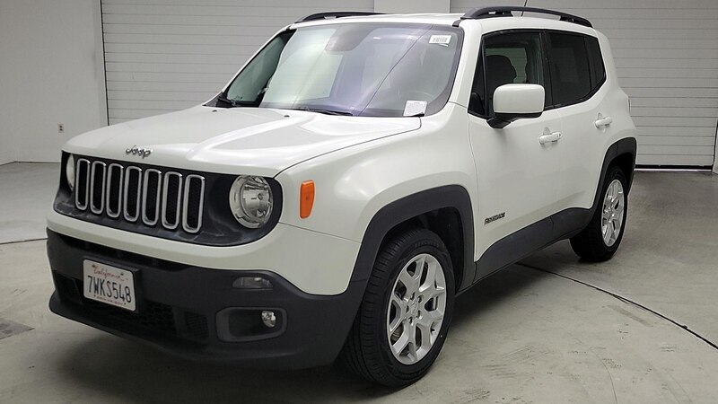 2016 Jeep Renegade Latitude 3