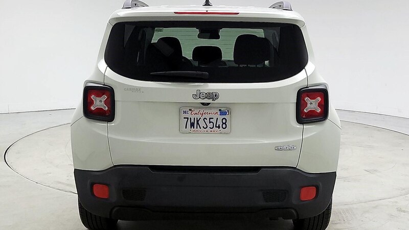 2016 Jeep Renegade Latitude 6