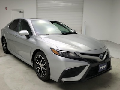 2021 Toyota Camry SE -
                Los Angeles, CA