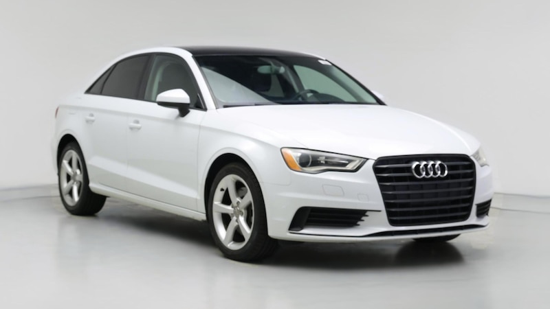 2015 Audi A3 Premium Hero Image