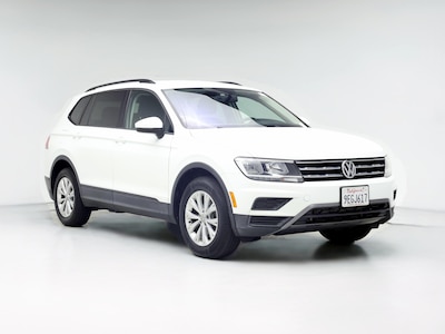 2019 Volkswagen Tiguan S -
                Norco, CA