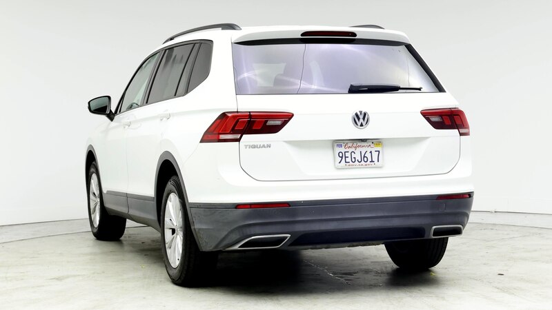 2019 Volkswagen Tiguan S 2