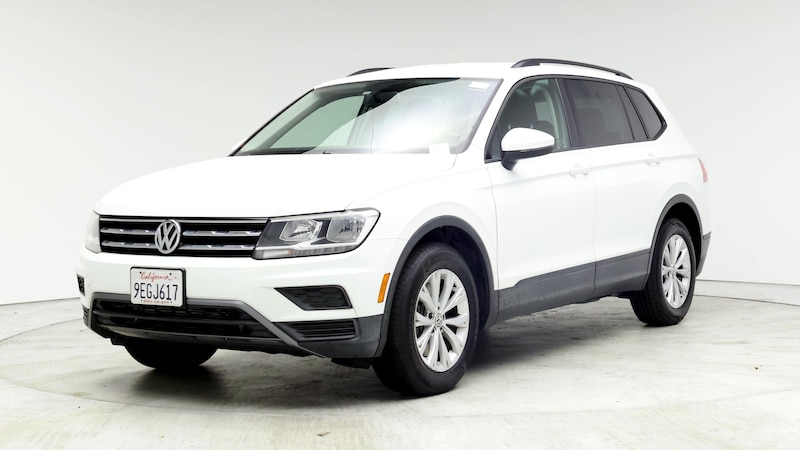 2019 Volkswagen Tiguan S 4