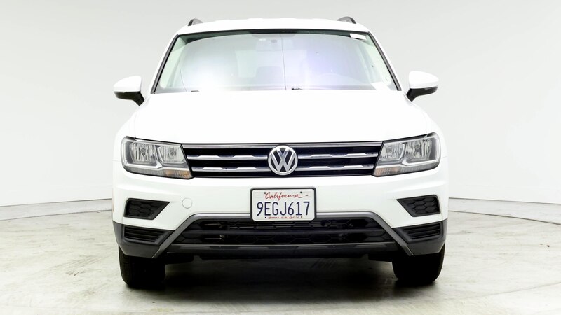 2019 Volkswagen Tiguan S 5