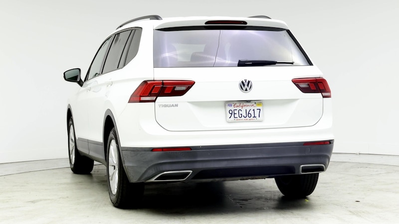 2019 Volkswagen Tiguan S 6