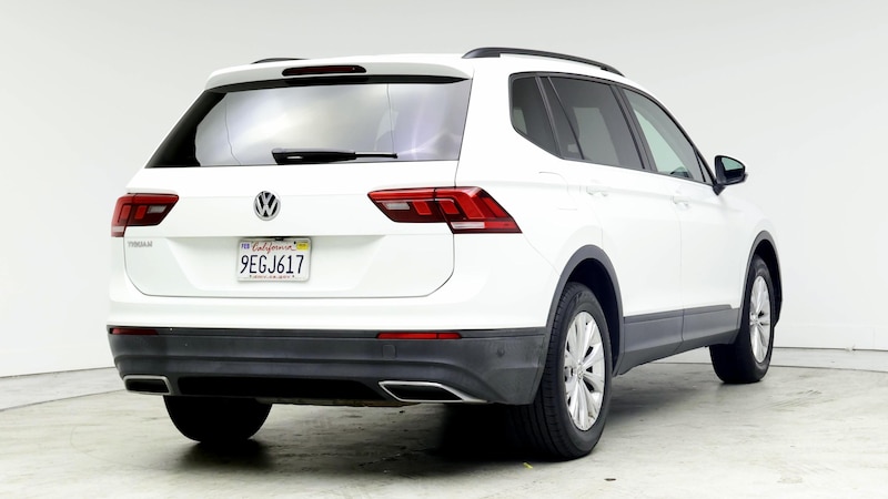 2019 Volkswagen Tiguan S 8