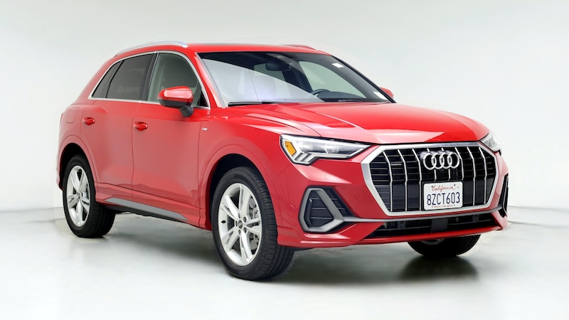 2022 Audi Q3 Premium Plus Hero Image