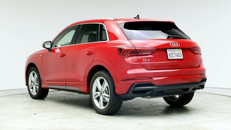 2022 Audi Q3 Premium Plus 2