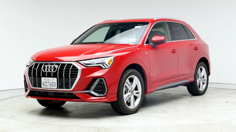 2022 Audi Q3 Premium Plus 4