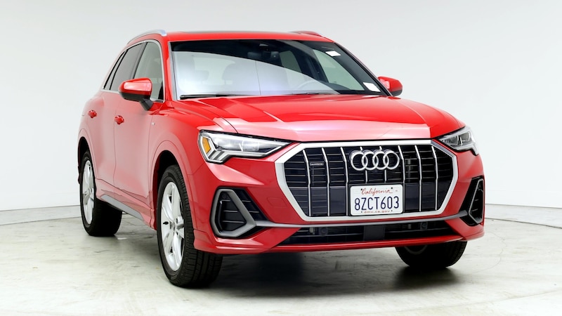 2022 Audi Q3 Premium Plus 5