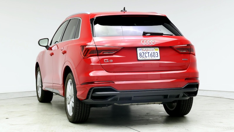 2022 Audi Q3 Premium Plus 6