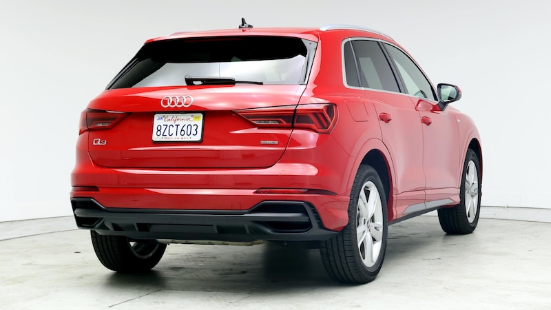 2022 Audi Q3 Premium Plus 8