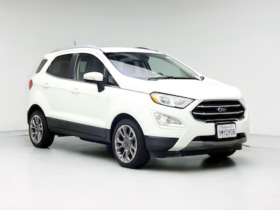 2019 Ford EcoSport Titanium -
                Los Angeles, CA