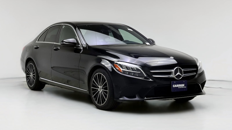 2020 Mercedes-Benz C-Class C 300 Hero Image