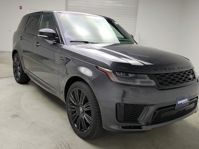 2022 Land Rover Range Rover Sport HSE Dynamic -
                Los Angeles, CA