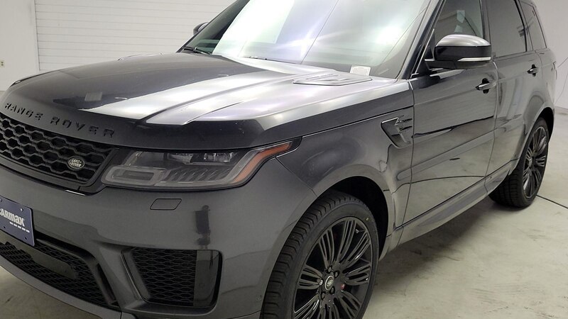 2022 Land Rover Range Rover Sport HSE Dynamic 3