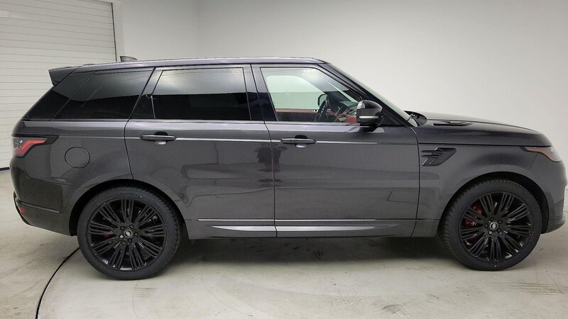 2022 Land Rover Range Rover Sport HSE Dynamic 4