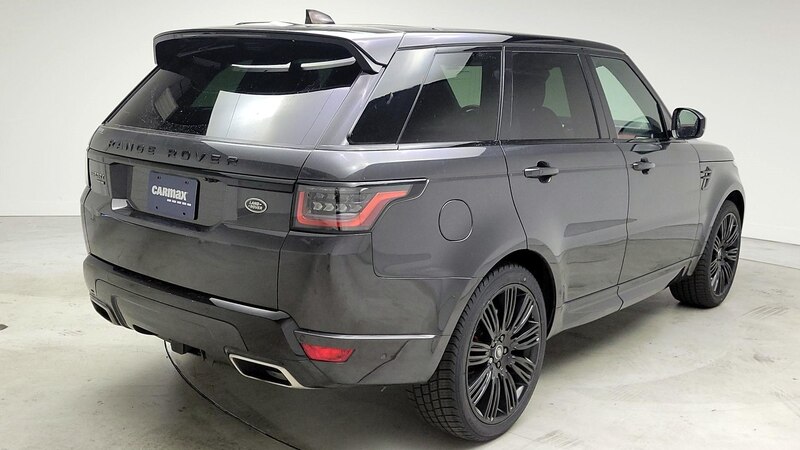 2022 Land Rover Range Rover Sport HSE Dynamic 5