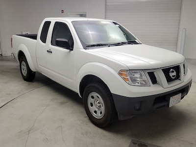 2013 Nissan Frontier S -
                Los Angeles, CA