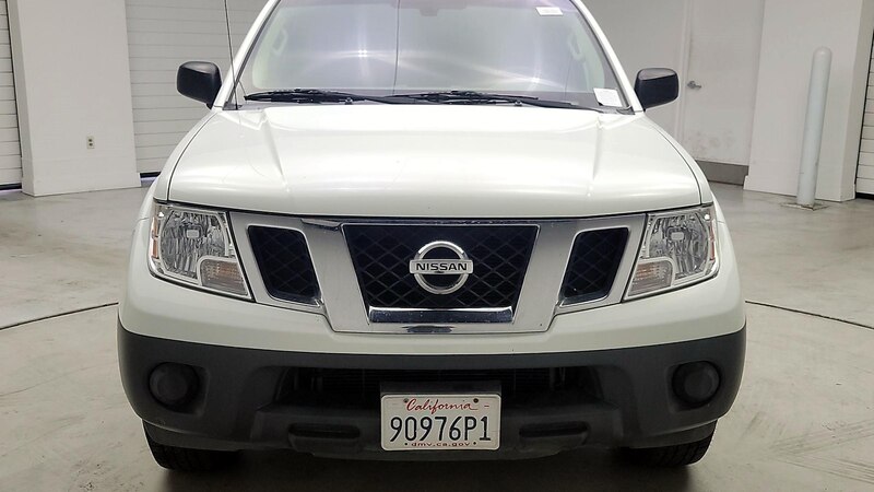 2013 Nissan Frontier S 2