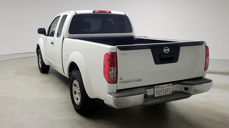 2013 Nissan Frontier S 7