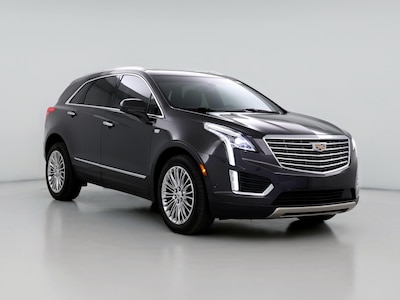 2017 Cadillac XT5 Platinum -
                Las Vegas, NV