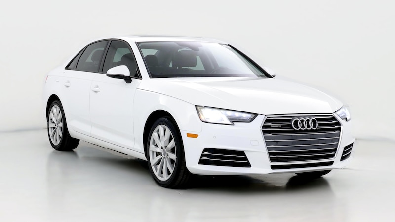 2017 Audi A4 Premium Hero Image