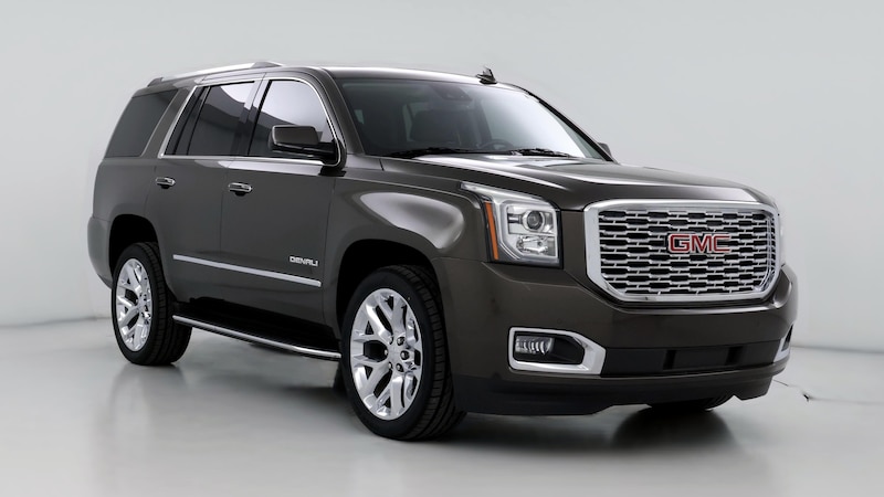 2020 GMC Yukon Denali Hero Image