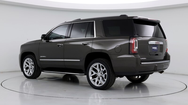 2020 GMC Yukon Denali 2