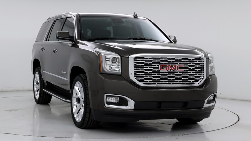 2020 GMC Yukon Denali 5